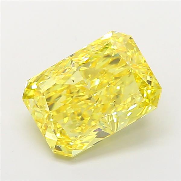 4.05 ct. radiant Lab Grown Diamond front image