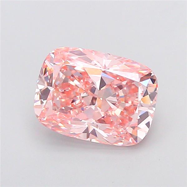 3.03 ct. cushion Lab Grown Diamond front image