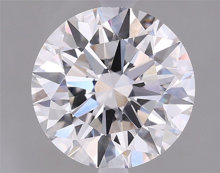2.05 ct. round Lab Grown Diamond front image