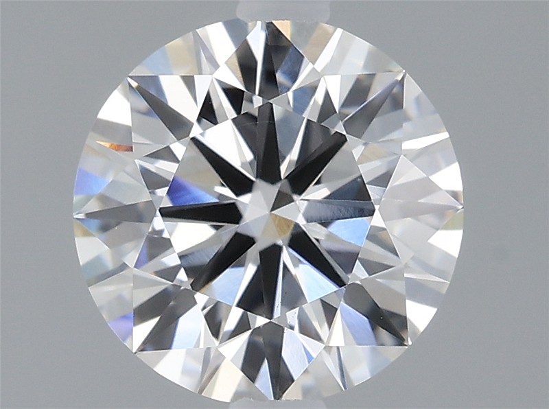 1.55 ct. round Lab Grown Diamond front image