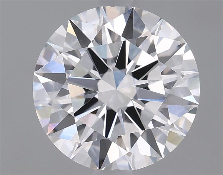 1.53 ct. round Lab Grown Diamond front image