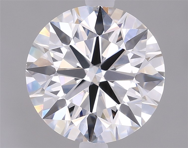1.52 ct. round Lab Grown Diamond front image