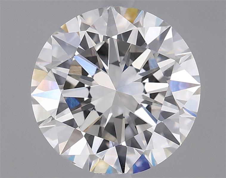 1.50 ct. round Lab Grown Diamond front image