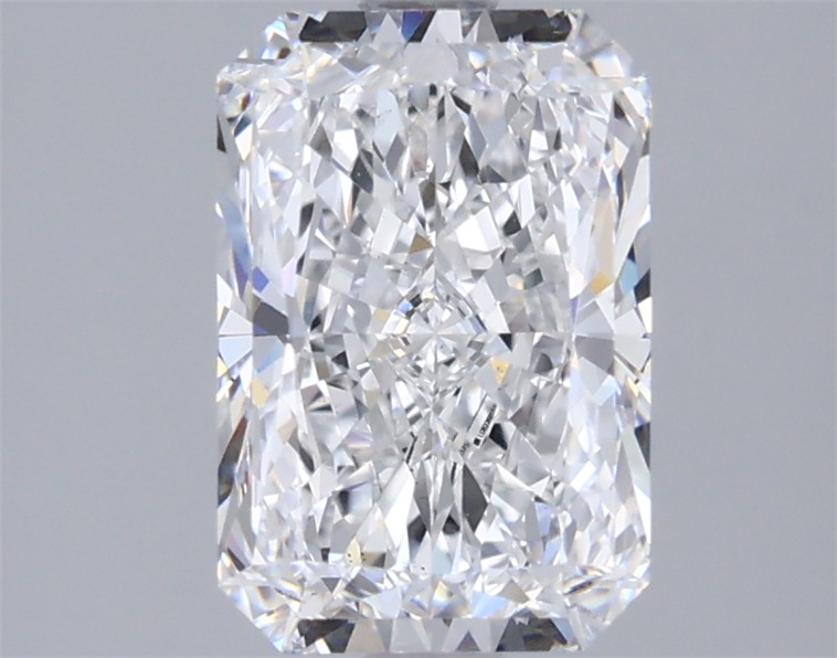 2.06 ct. radiant Lab Grown Diamond front image