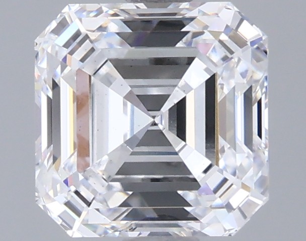 2.09 ct. asscher Lab Grown Diamond front image