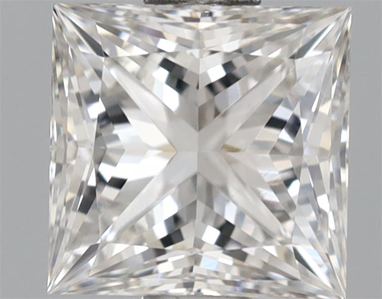 1.01 ct. princess Lab Grown Diamond front image