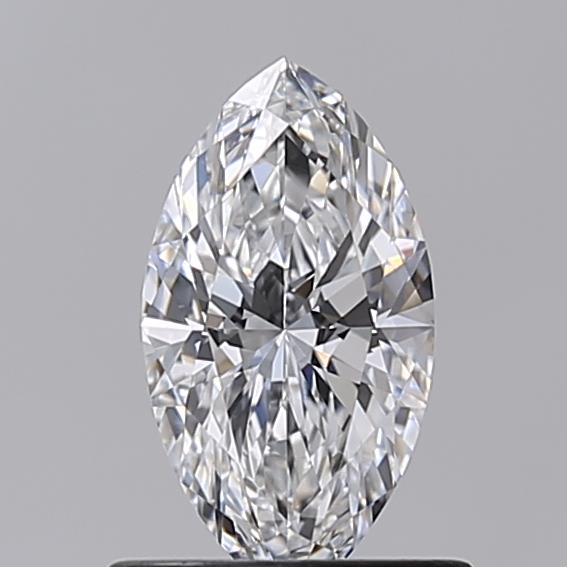 0.72 ct. marquise Lab Grown Diamond front image