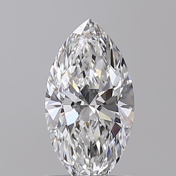0.72 ct. marquise Lab Grown Diamond front image