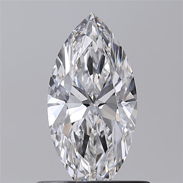 0.70 ct. marquise Lab Grown Diamond front image