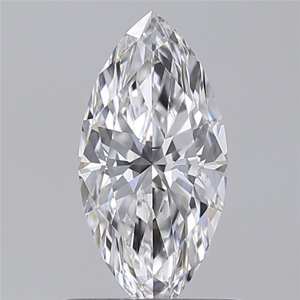 0.70 ct. marquise Lab Grown Diamond front image