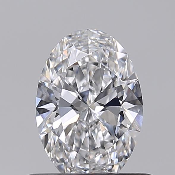 0.51 ct. oval Lab Grown Diamond front image