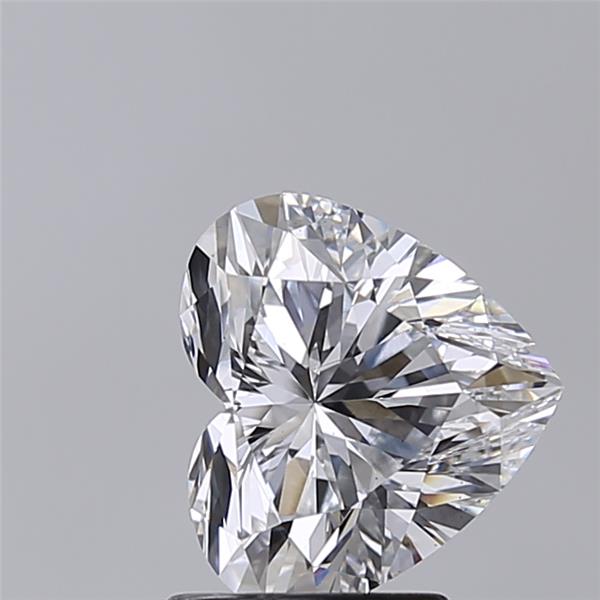 2.01 ct. heart Lab Grown Diamond front image