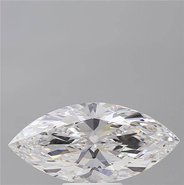 3.59 ct. marquise Lab Grown Diamond front image