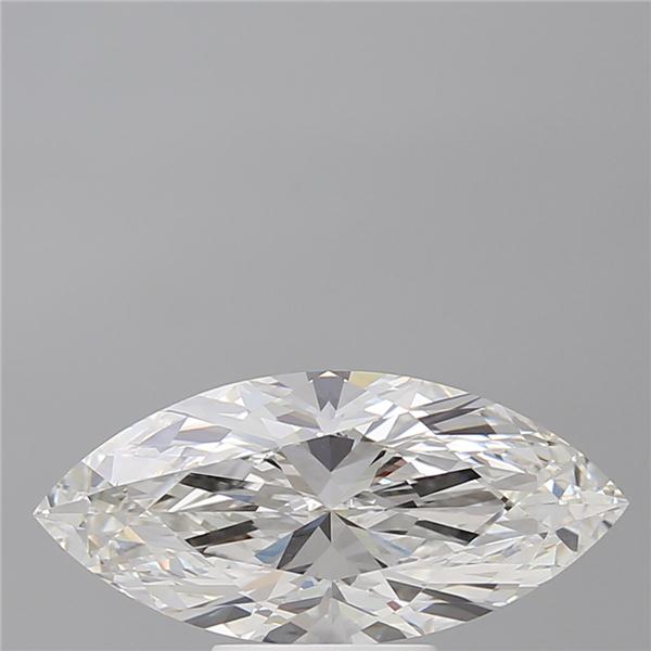 3.01 ct. marquise Lab Grown Diamond front image