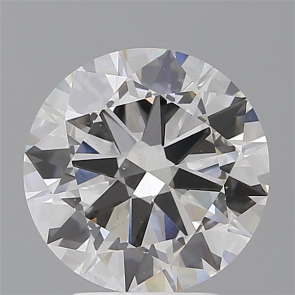 3.46 ct. round Lab Grown Diamond front image