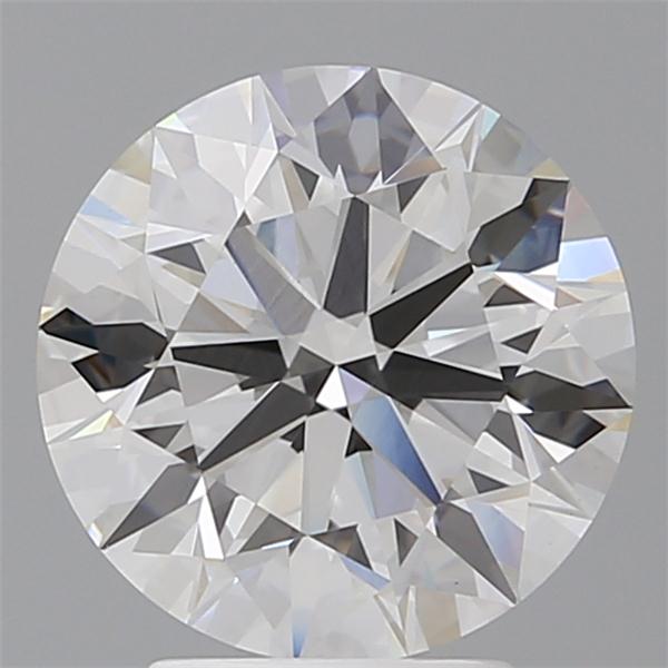 3.56 ct. round Lab Grown Diamond front image