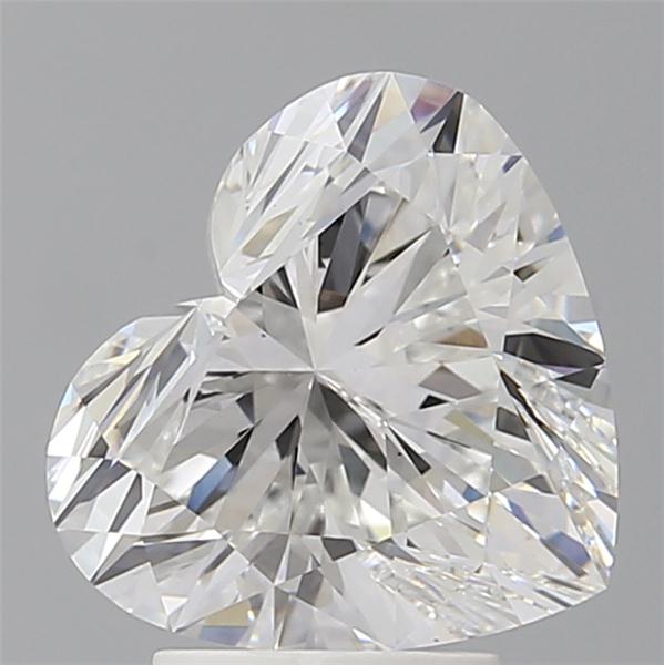 3.55 ct. oval Lab Grown Diamond front image