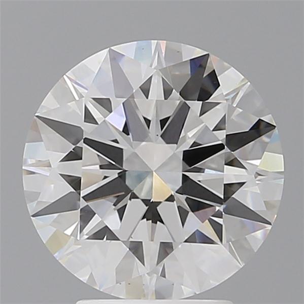 3.56 ct. round Lab Grown Diamond front image