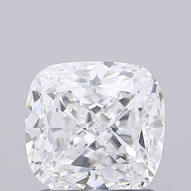 1.07 ct. cushion Lab Grown Diamond front image