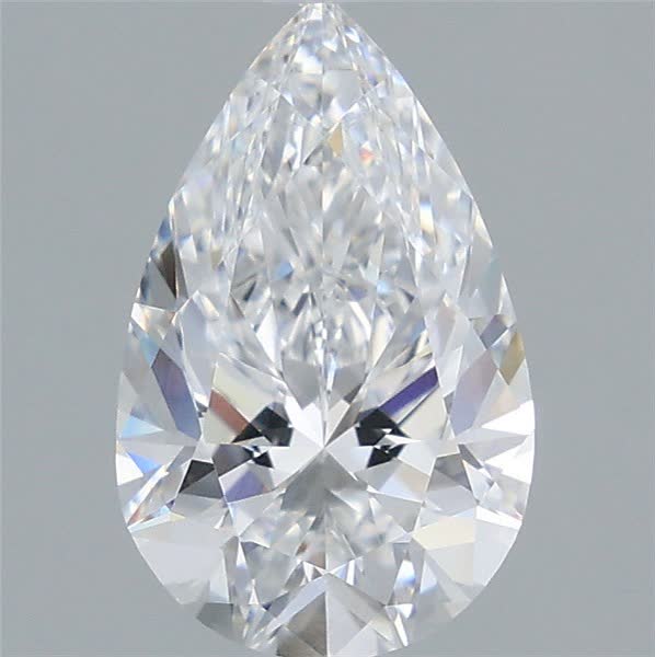 2.05 ct. pear Lab Grown Diamond front image