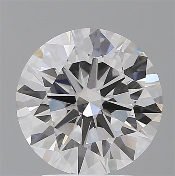 3.00 ct. round Lab Grown Diamond front image