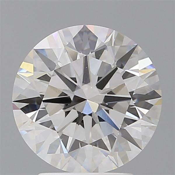 3.09 ct. round Lab Grown Diamond front image
