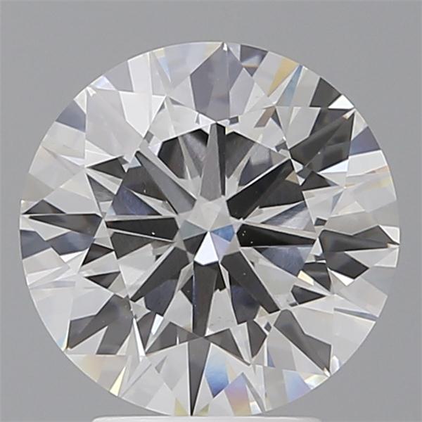 3.50 ct. round Lab Grown Diamond front image
