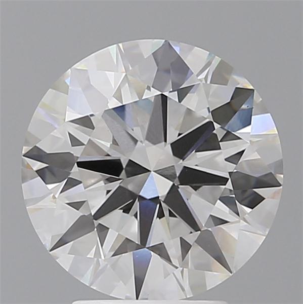 3.60 ct. round Lab Grown Diamond front image