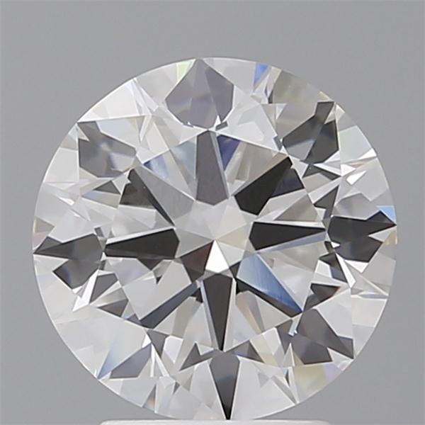 3.02 ct. round Lab Grown Diamond front image