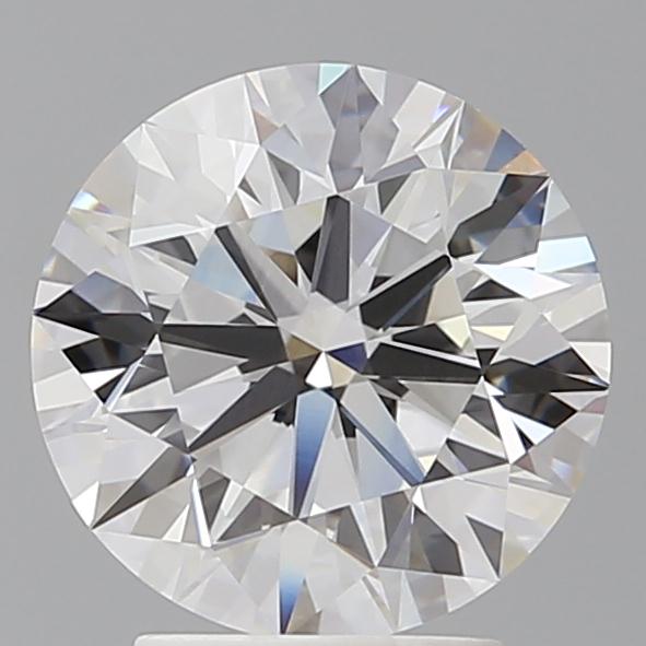 3.10 ct. round Lab Grown Diamond front image
