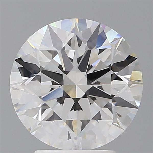 3.57 ct. round Lab Grown Diamond front image