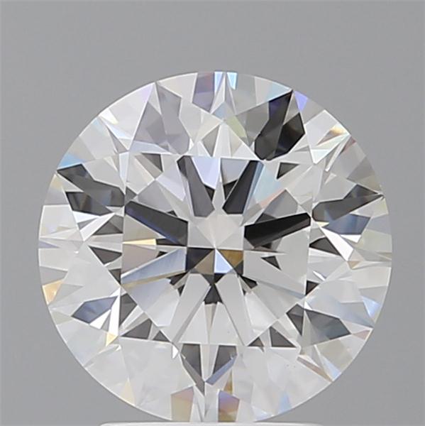 3.05 ct. round Lab Grown Diamond front image