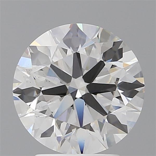 3.05 ct. round Lab Grown Diamond front image