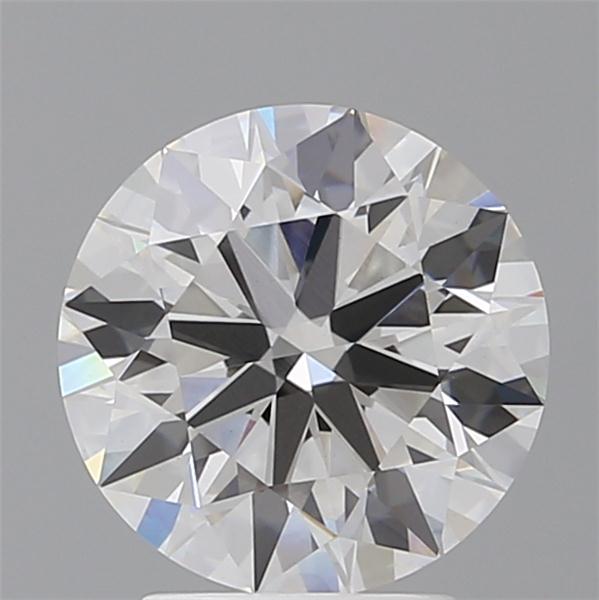 3.00 ct. round Lab Grown Diamond front image