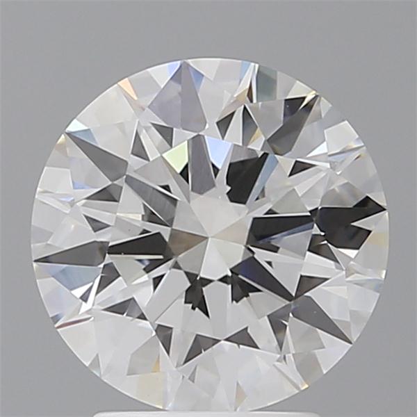 3.05 ct. round Lab Grown Diamond front image