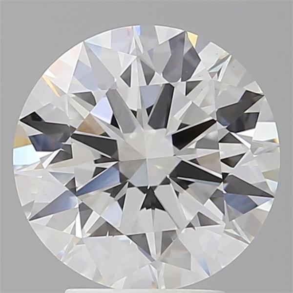 3.56 ct. round Lab Grown Diamond front image