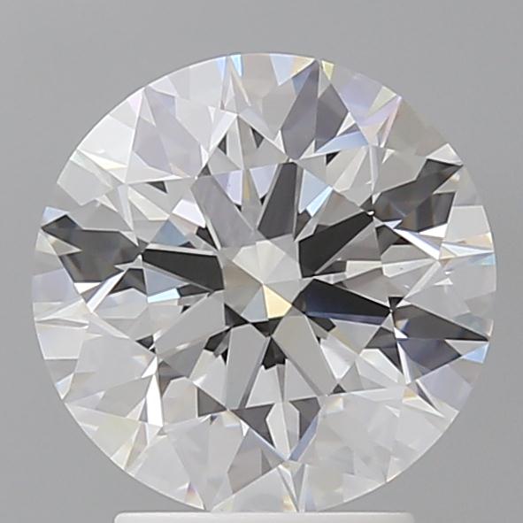 3.00 ct. round Lab Grown Diamond front image
