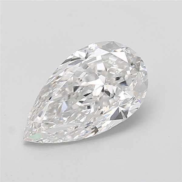2.51 ct. pear Lab Grown Diamond front image