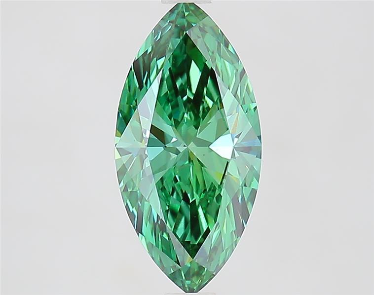 1.70 ct. marquise Lab Grown Diamond front image