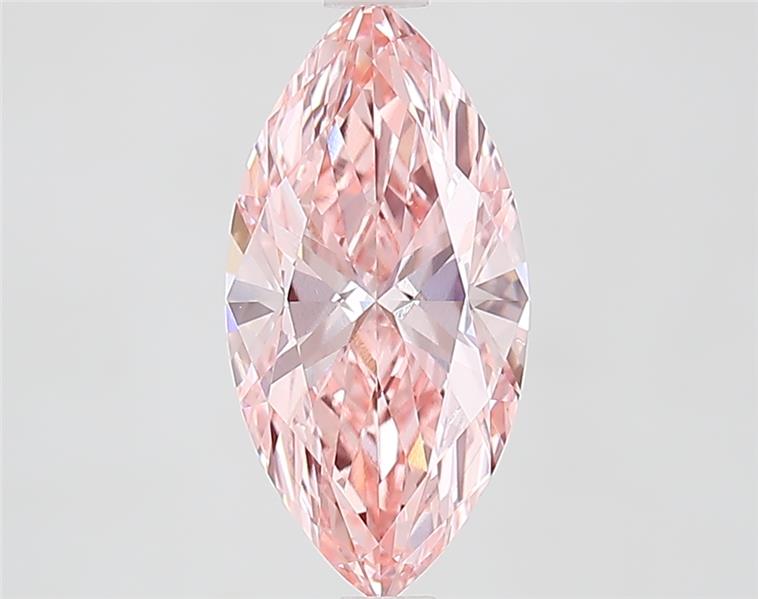 1.71 ct. marquise Lab Grown Diamond front image