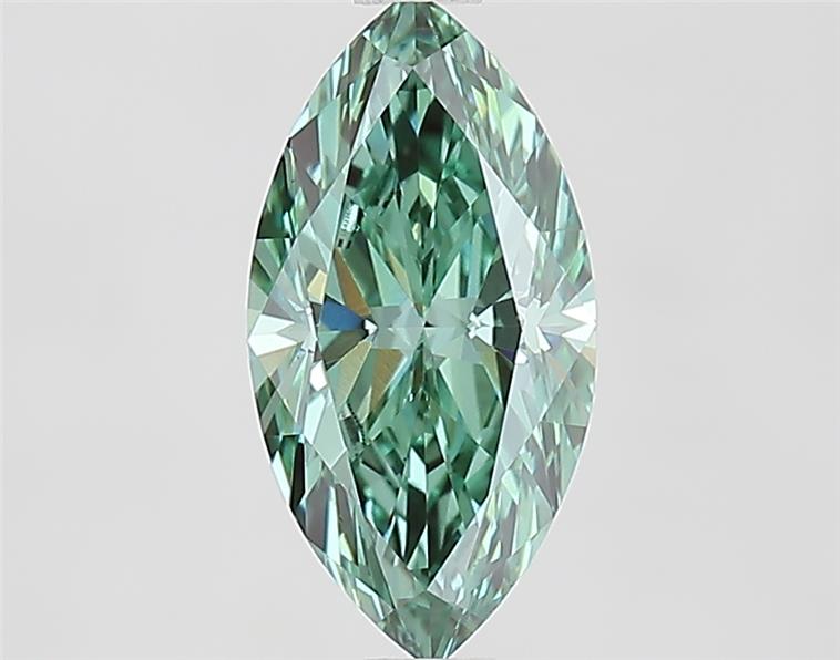 1.40 ct. marquise Lab Grown Diamond front image