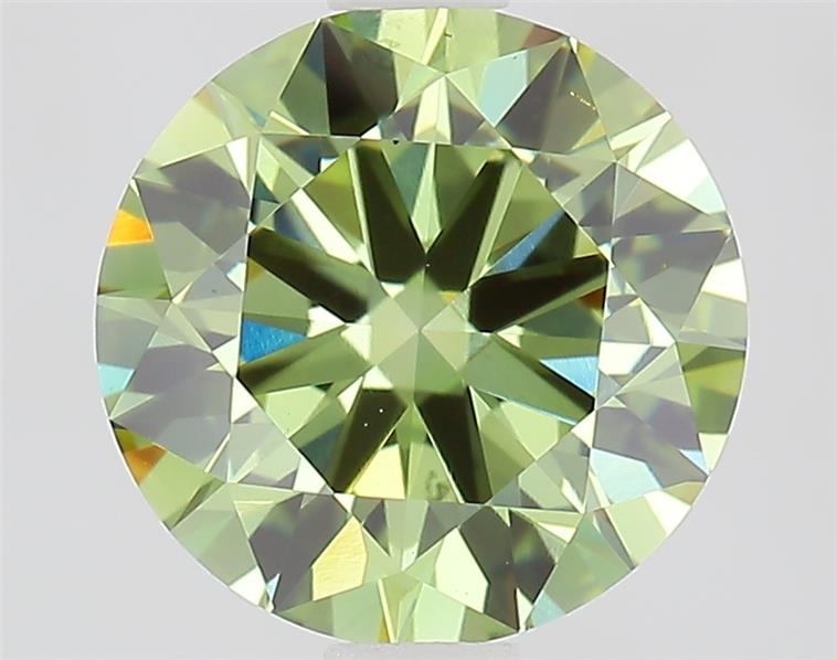 1.50 ct. round Lab Grown Diamond front image