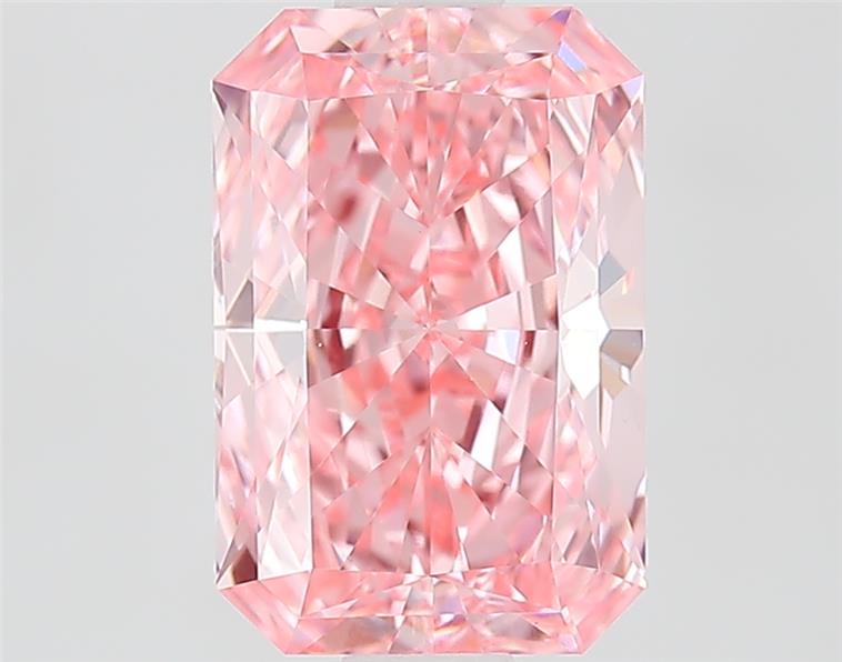 1.50 ct. radiant Lab Grown Diamond front image