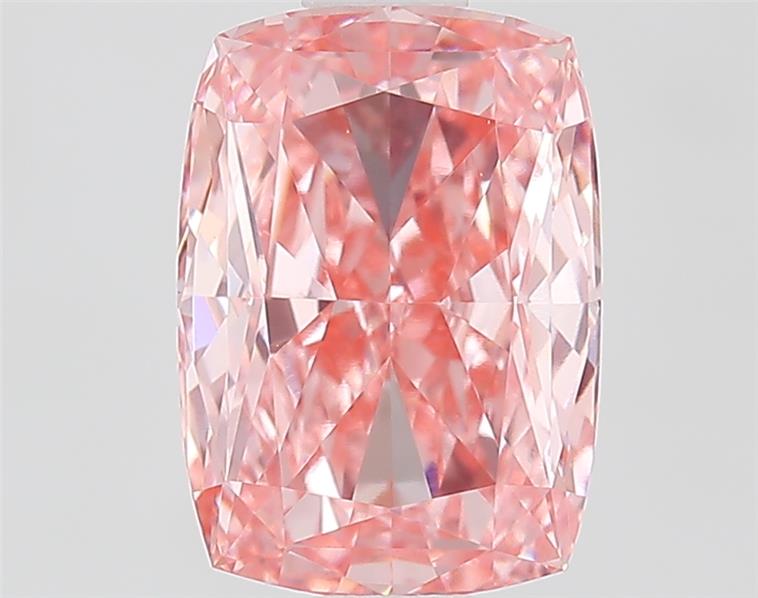 1.51 ct. cushion Lab Grown Diamond front image
