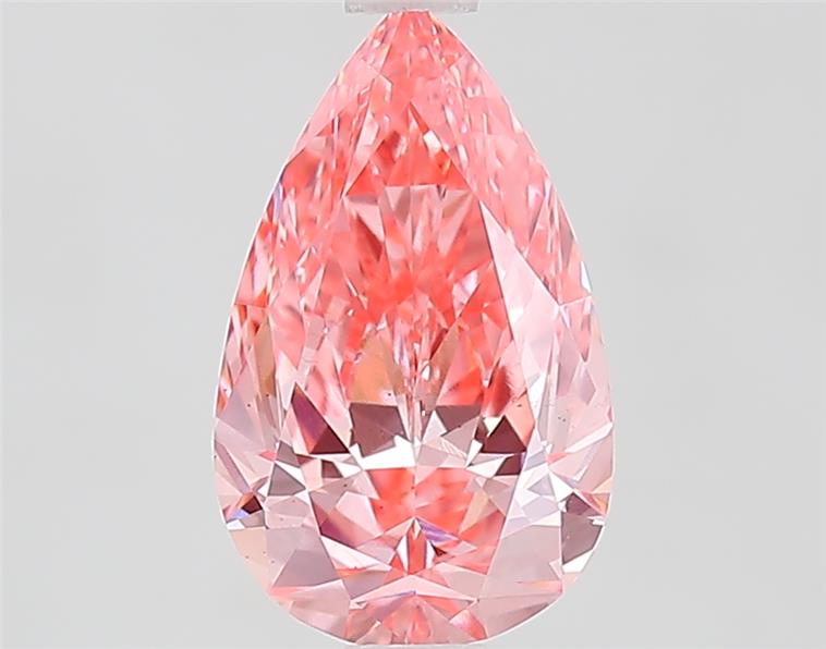 1.51 ct. pear Lab Grown Diamond front image