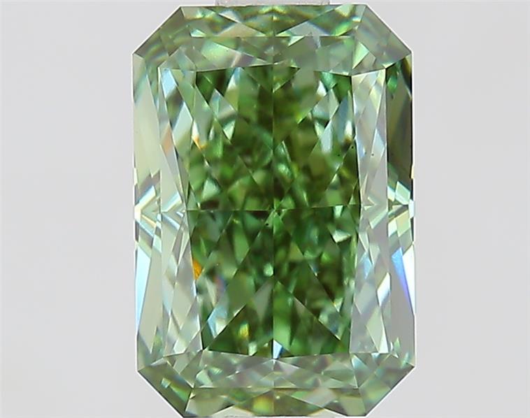 1.55 ct. radiant Lab Grown Diamond front image