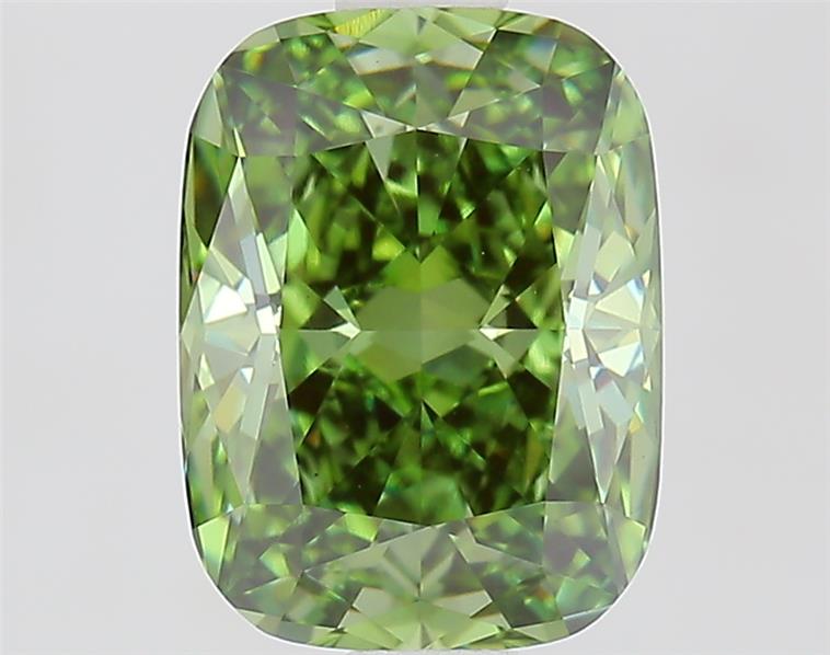 1.59 ct. cushion Lab Grown Diamond front image