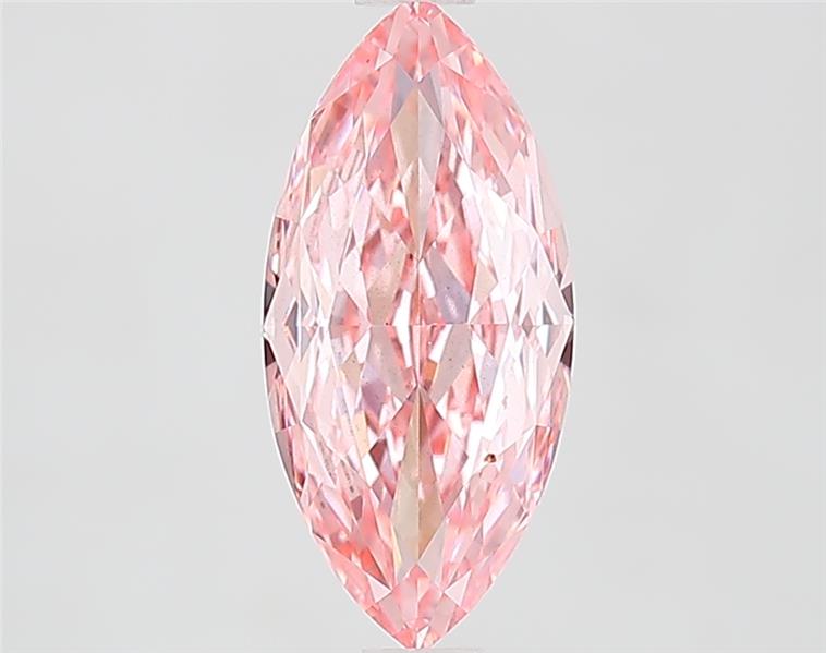 1.82 ct. marquise Lab Grown Diamond front image