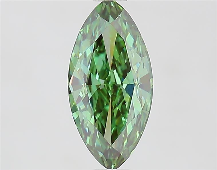 1.43 ct. marquise Lab Grown Diamond front image