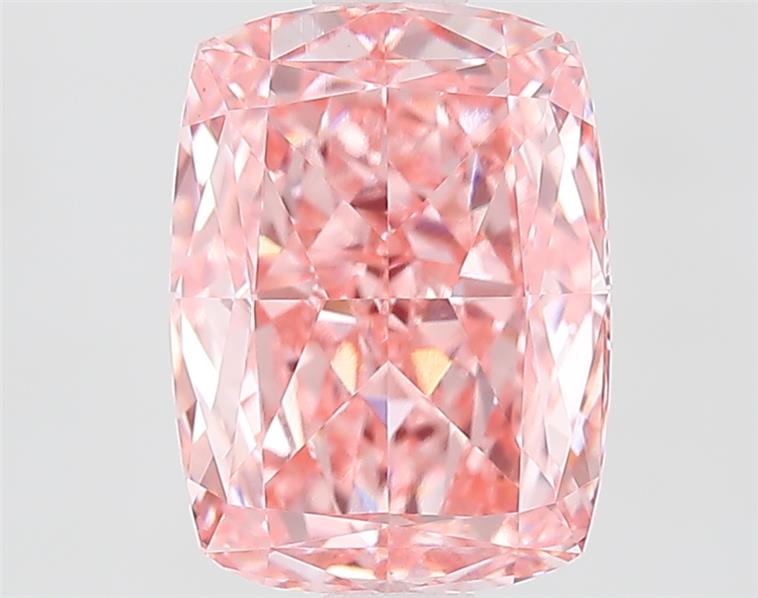 2.03 ct. cushion Lab Grown Diamond front image